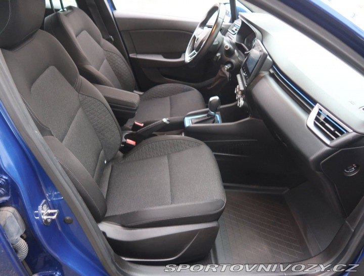 Renault Clio Sport E-Tech Hybrid 2021