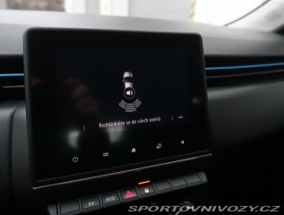 Renault Clio Sport E-Tech Hybrid 2021