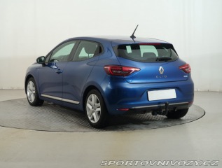 Renault Clio Sport E-Tech Hybrid 2021