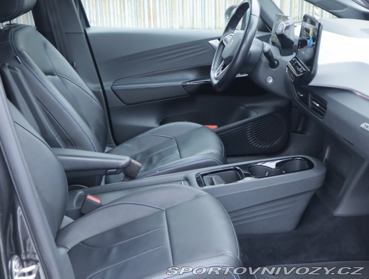 Volkswagen ID.3 1st (62 kWh) 2020