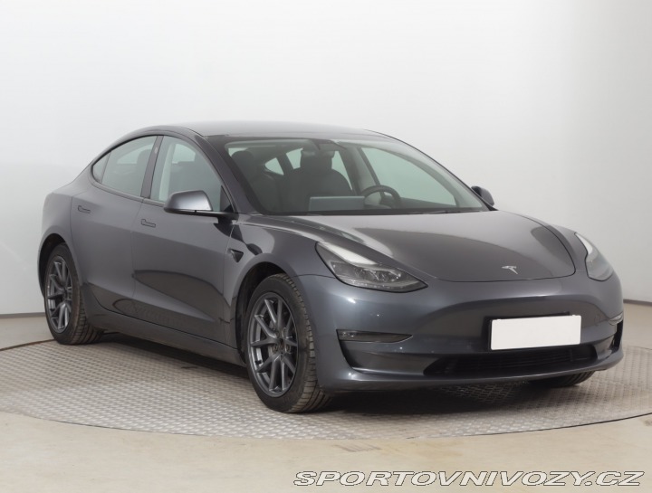 Tesla Model 3 Long Range 4WD 79kWh 2021