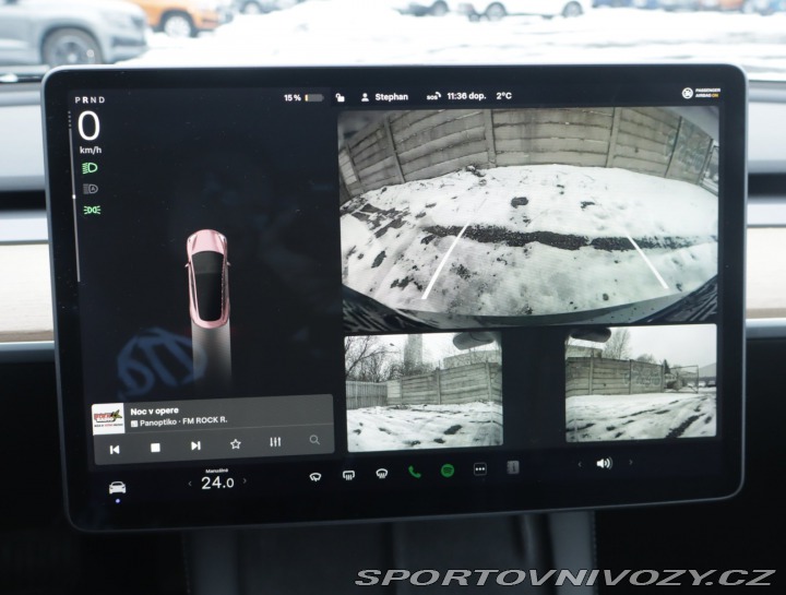 Tesla Model 3 Long Range 4WD 79kWh 2021