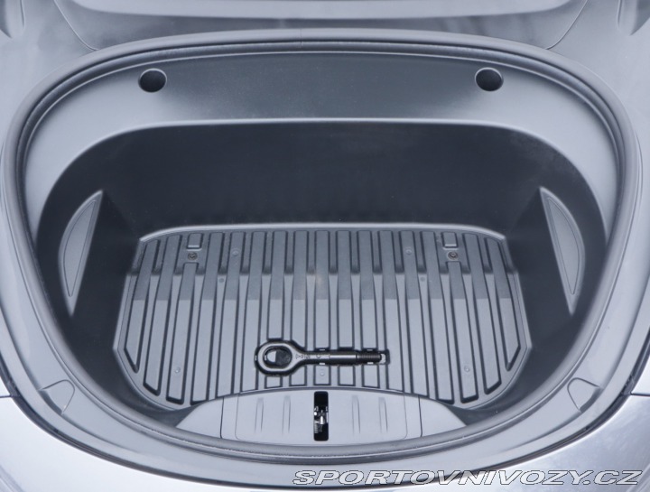 Tesla Model 3 Long Range 4WD 79kWh 2021