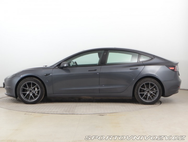 Tesla Model 3 Long Range 4WD 79kWh 2021