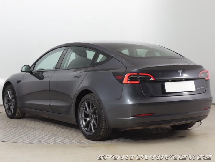 Tesla Model 3 Long Range 4WD 79kWh 2021