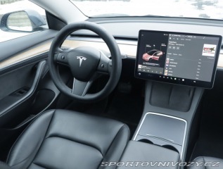 Tesla Model 3 Long Range 4WD 79kWh 2021