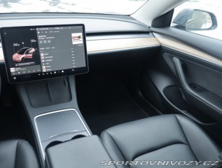 Tesla Model 3 Long Range 4WD 79kWh 2021