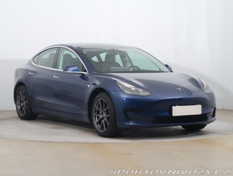 Tesla Model 3 Std Range Plus LFP