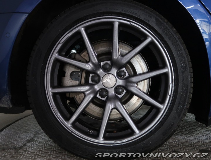Tesla Model 3 Std Range Plus LFP 2020