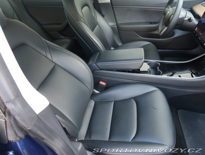 Tesla Model 3 Std Range Plus LFP 2020