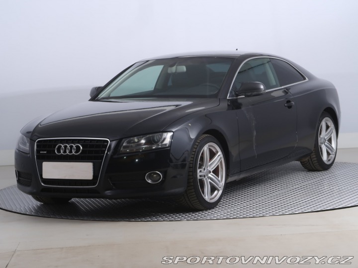Audi A5 3.0 TDI 2010