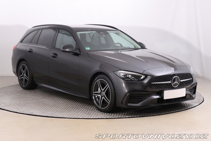 Mercedes-Benz C AMG Paket C 220 d 4MATIC 2023