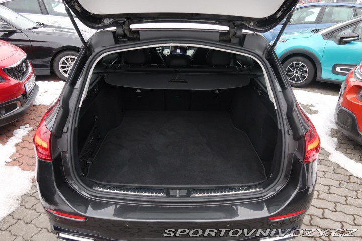 Mercedes-Benz C AMG Paket C 220 d 4MATIC 2023