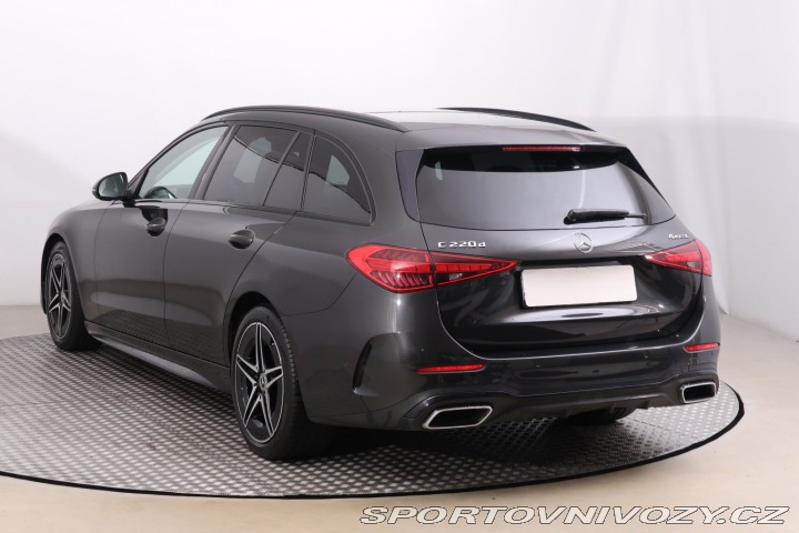Mercedes-Benz C AMG Paket C 220 d 4MATIC 2023