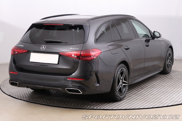 Mercedes-Benz C AMG Paket C 220 d 4MATIC 2023