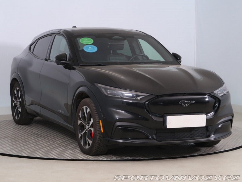 Ford Mustang Mach-E  Standard Range AW