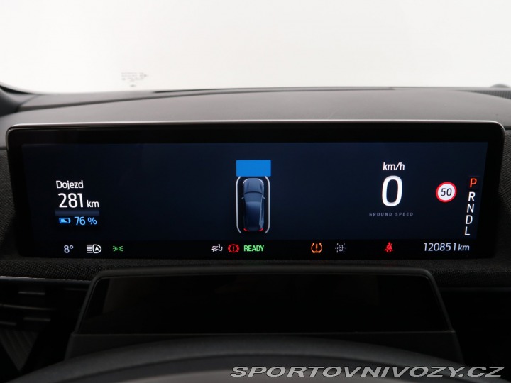 Ford Mustang Mach-E  Standard Range AW 2021