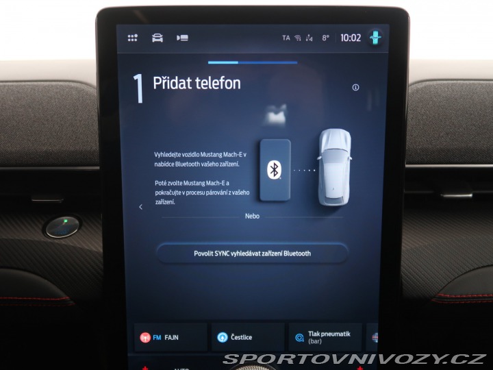 Ford Mustang Mach-E  Standard Range AW 2021