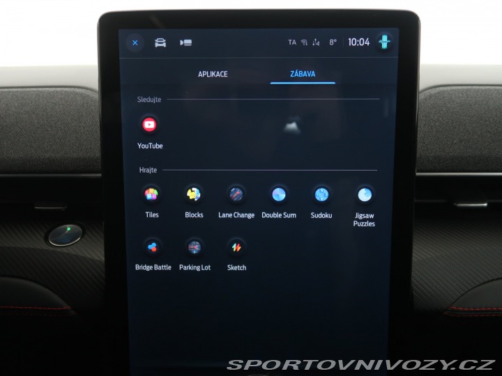 Ford Mustang Mach-E  Standard Range AW 2021