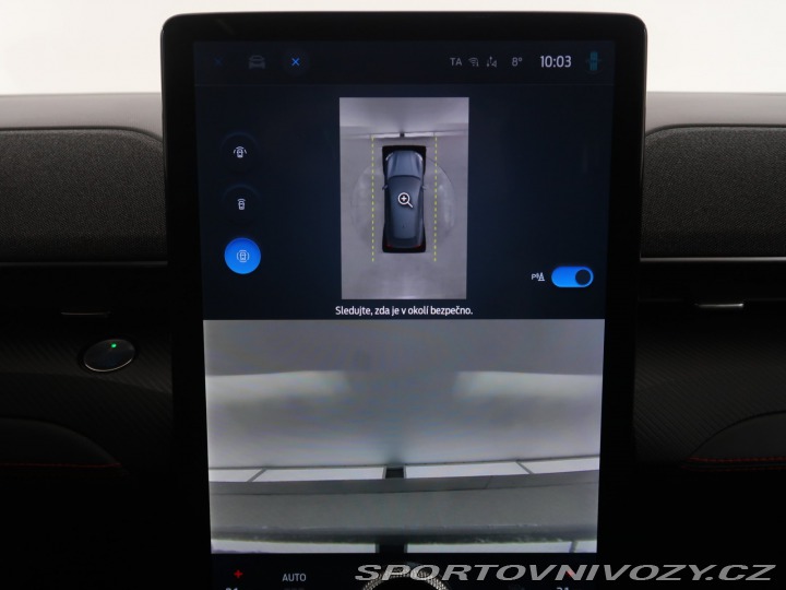 Ford Mustang Mach-E  Standard Range AW 2021