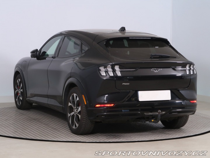 Ford Mustang Mach-E  Standard Range AW 2021