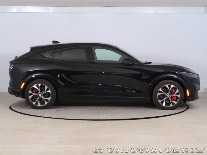 Ford Mustang Mach-E  Standard Range AW 2021