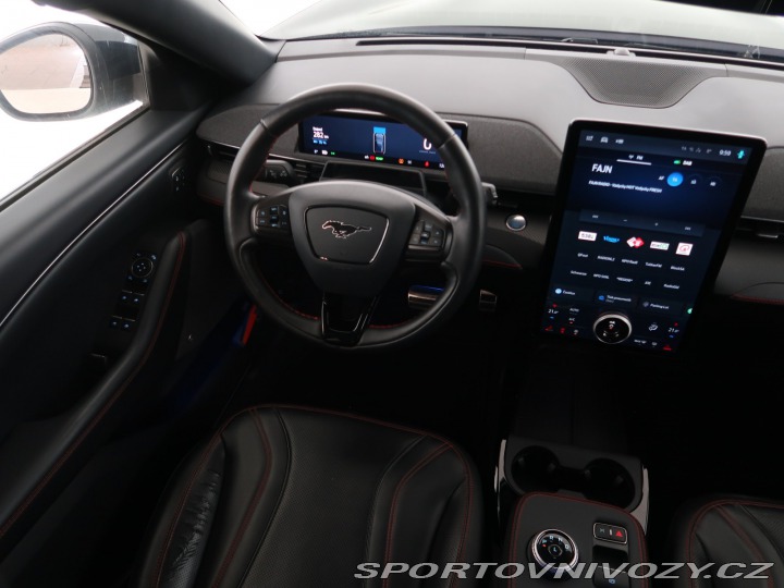Ford Mustang Mach-E  Standard Range AW 2021