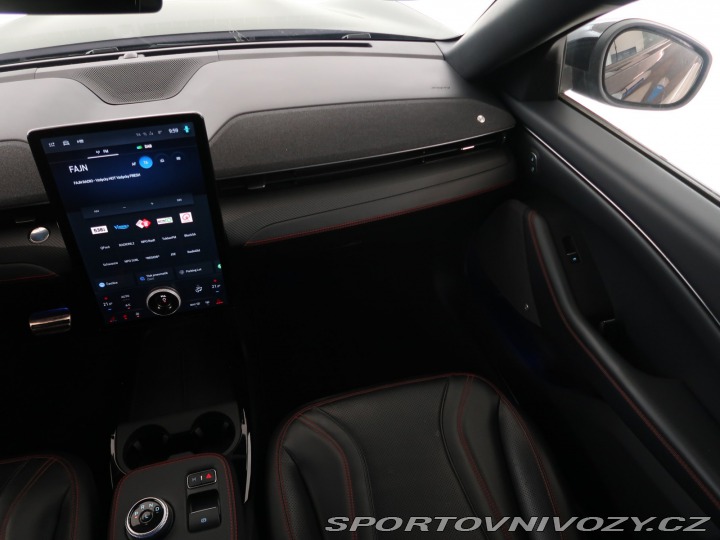 Ford Mustang Mach-E  Standard Range AW 2021