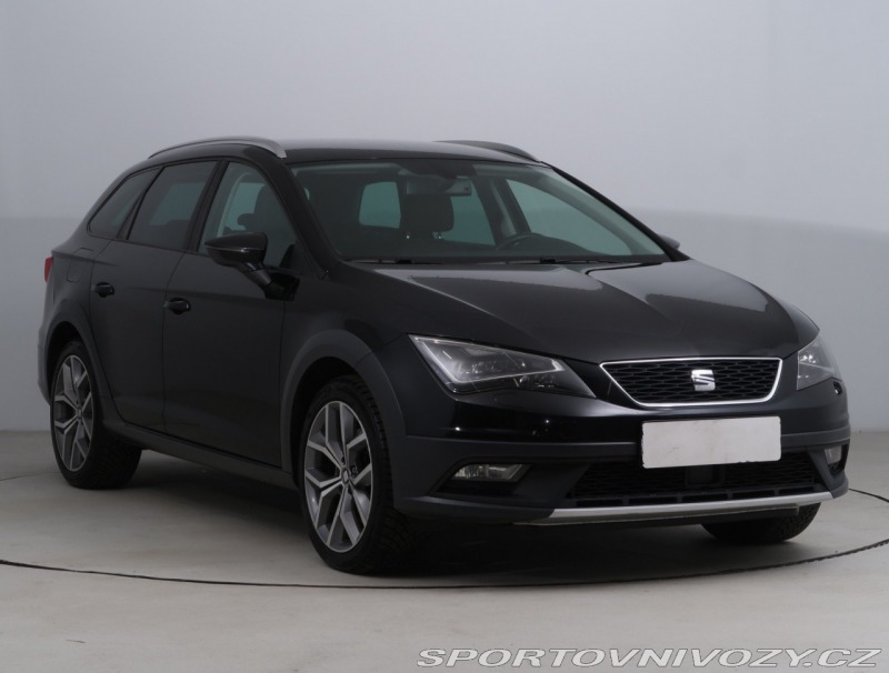 Seat Leon X-Perience 2.0 TDI