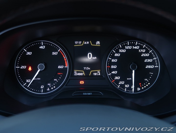 Seat Leon X-Perience 2.0 TDI 2015