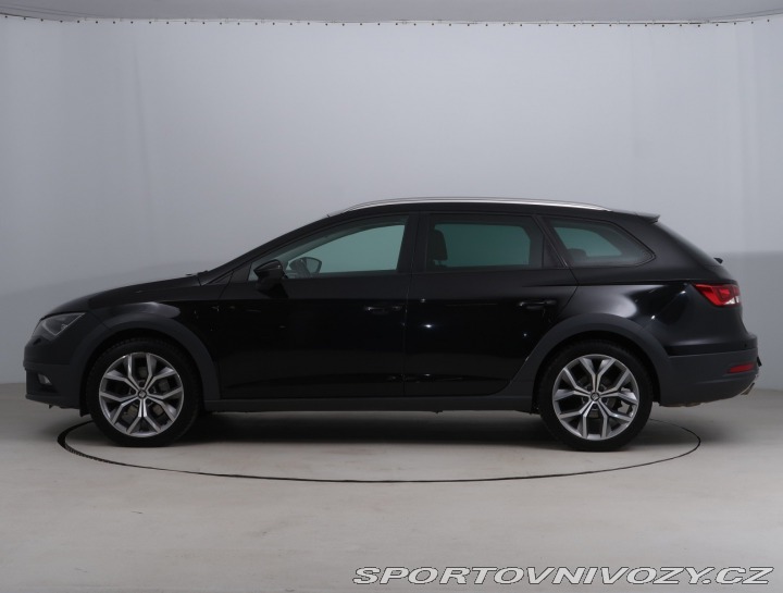 Seat Leon X-Perience 2.0 TDI 2015