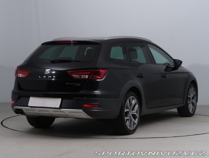 Seat Leon X-Perience 2.0 TDI 2015