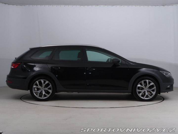 Seat Leon X-Perience 2.0 TDI 2015
