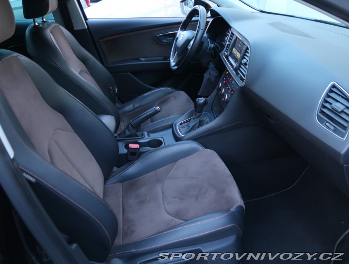 Seat Leon X-Perience 2.0 TDI 2015