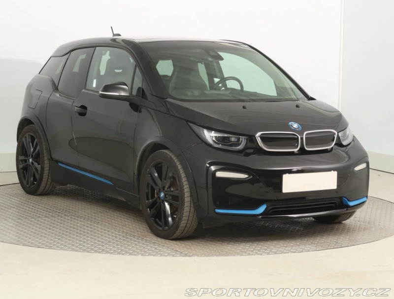 BMW i3 i3s 120Ah BEV