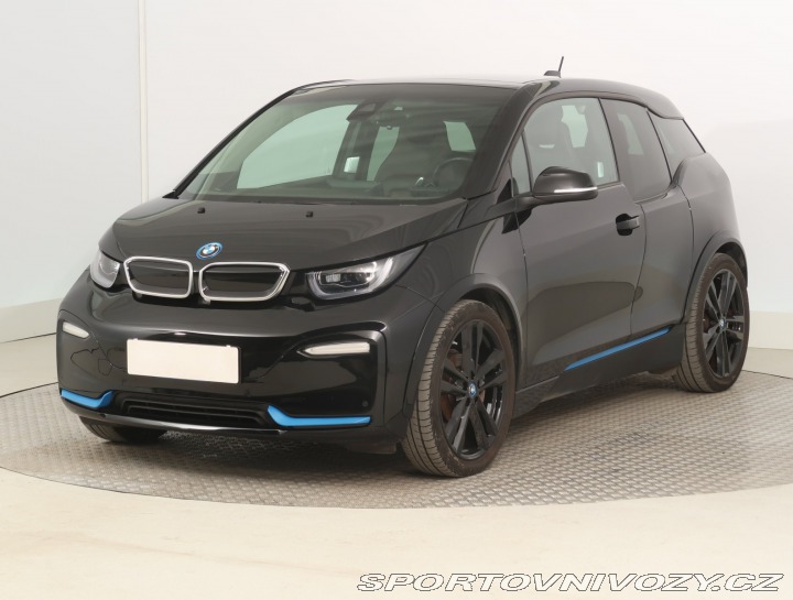 BMW i3 i3s 120Ah BEV 2020