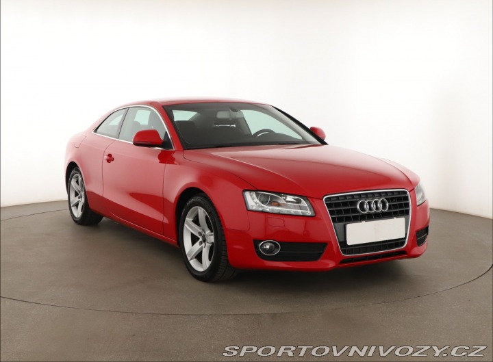 Audi A5 2.0 TFSI 2009