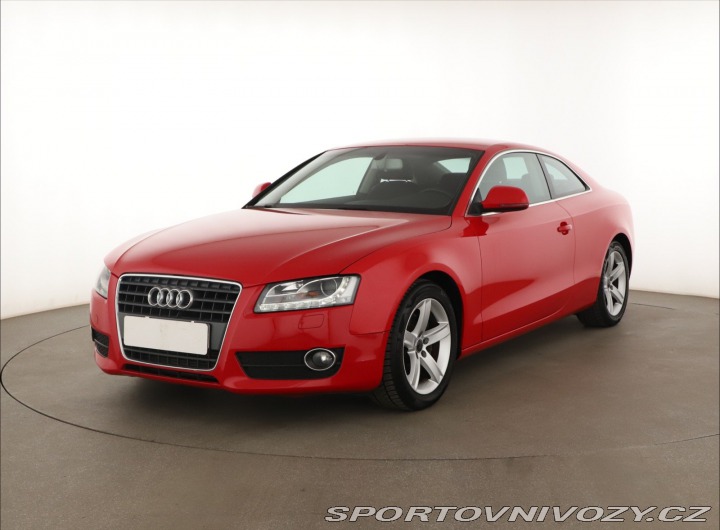 Audi A5 2.0 TFSI 2009