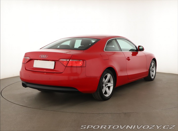 Audi A5 2.0 TFSI 2009
