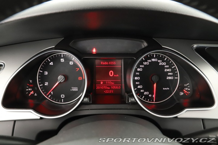 Audi A5 2.0 TFSI 2009