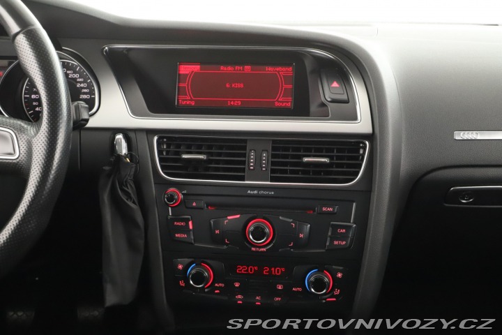 Audi A5 2.0 TFSI 2009