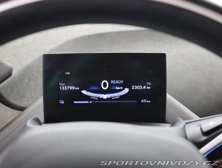 BMW i3 i3s 120Ah BEV 2020