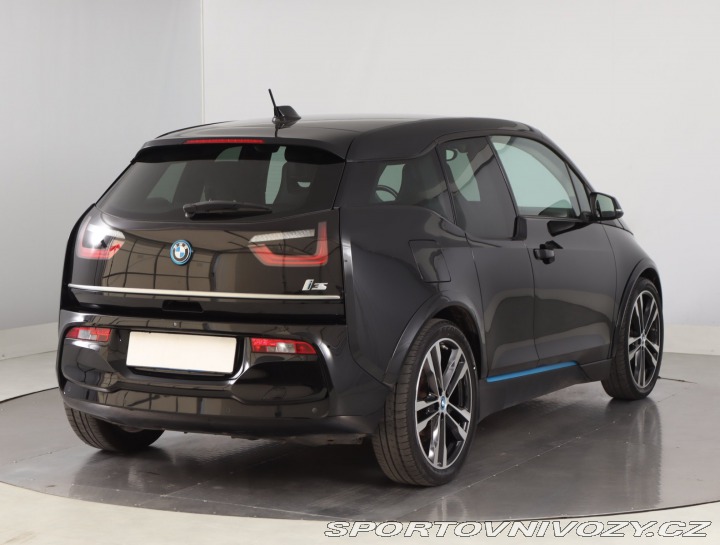 BMW i3 i3s 120Ah BEV 2020