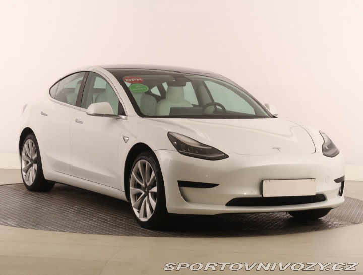Tesla Model 3 Std Range Plus LFP 2020
