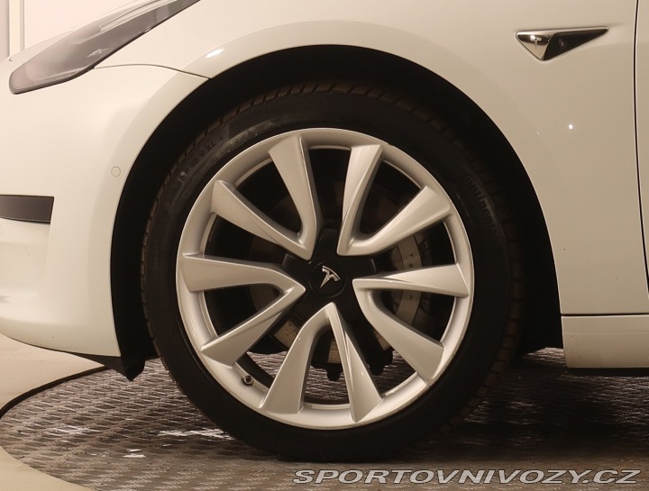 Tesla Model 3 Std Range Plus LFP 2020