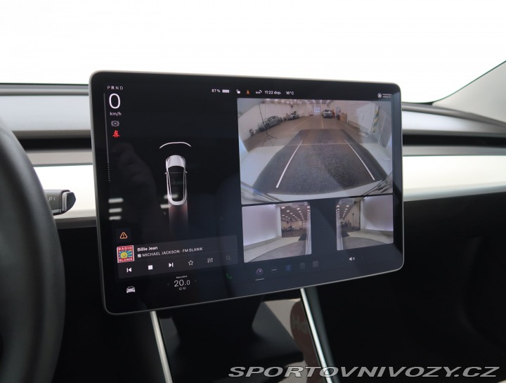 Tesla Model 3 Std Range Plus LFP 2020