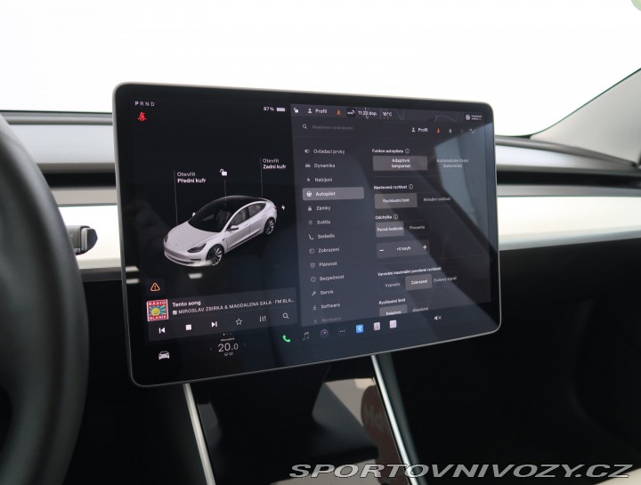 Tesla Model 3 Std Range Plus LFP 2020