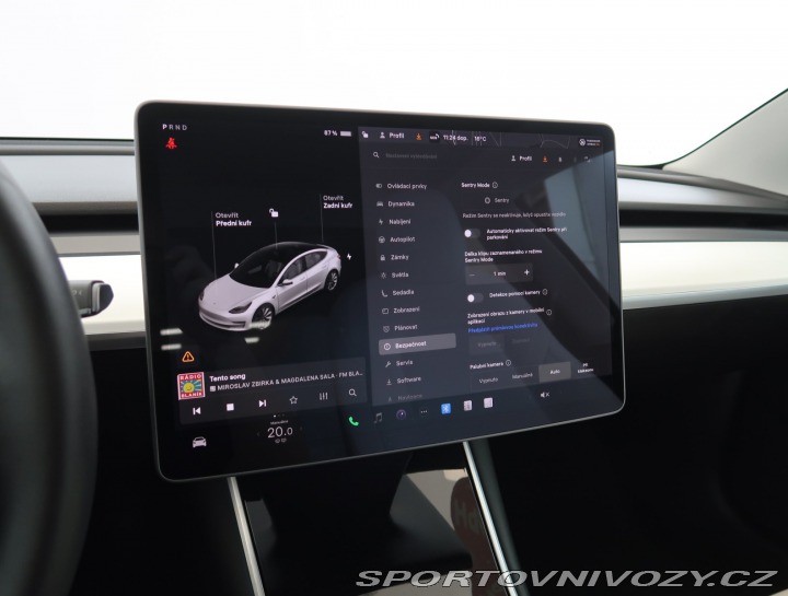 Tesla Model 3 Std Range Plus LFP 2020