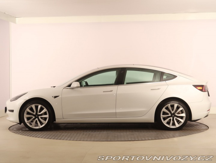 Tesla Model 3 Std Range Plus LFP 2020