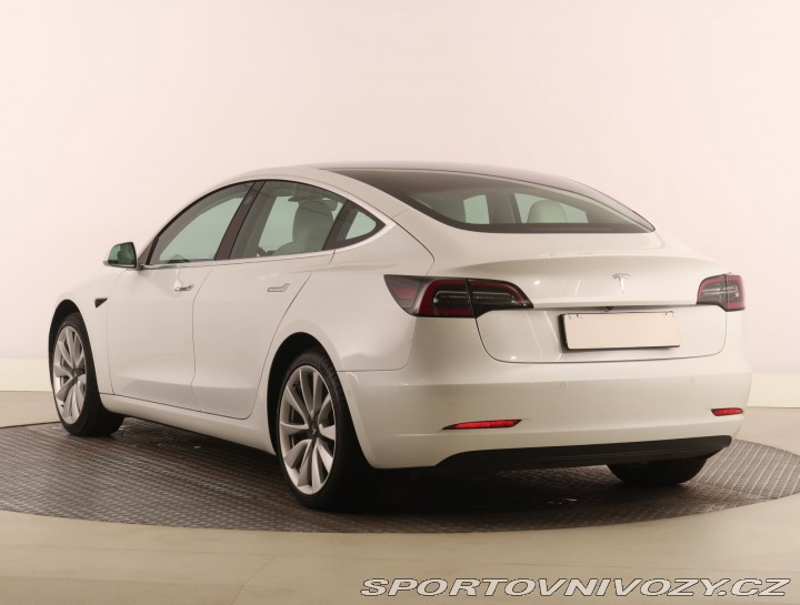 Tesla Model 3 Std Range Plus LFP 2020